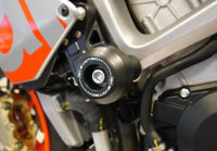 Evotech Performance Frame Sliders Aprilia Tuono V4 2021-