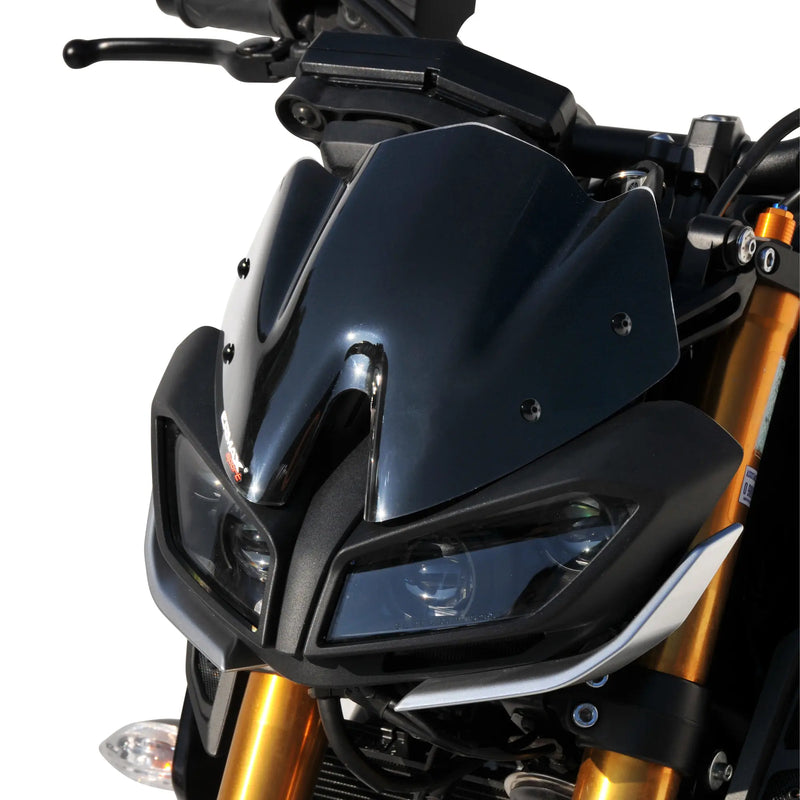 Ermax Motorcycle Windshield Hypersport Yamaha MT-09 2017-2020