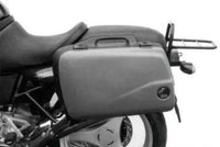 Hepco & Becker Side Carrier BMW R850 / R1100 R up to 02' in Black