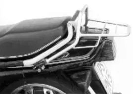 Hepco & Becker Rear Rack Honda CX 500 650 Euro / CX 500 Turbo