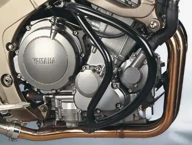 Hepco & Becker Crash Bars Yamaha TDM 900