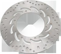 EBC Brake Rotors For Yamaha XV 1700 Road Star Warrior / Midnight Warrior '04-'05 3 Spoke Cast Wheels