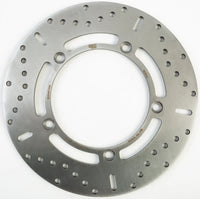 ebc brake rotors for triumph bonneville america 2002 2009 cast wheel