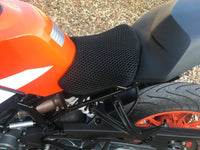 Cool Covers Motorcycle Seat Cover KTM RC 125/390 2014- Current