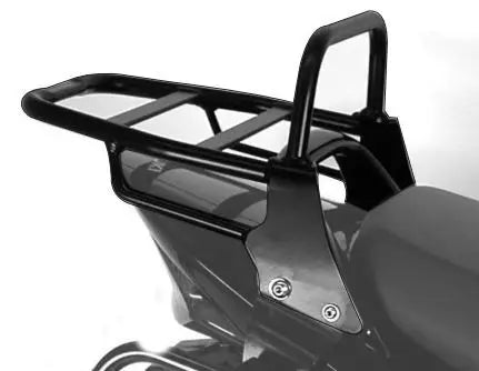 Hepco & Becker Rear Alurack Suzuki GSF 650 / S from 07 08'