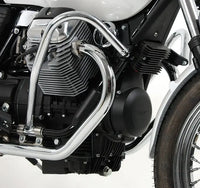 hepco becker engine guard moto guzzi v7
