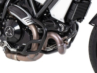 hepco becker engine guard ducati scrambler 1100