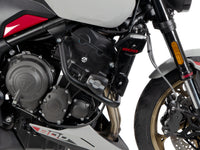 Hepco & Becker Crash Bars with Protection Pad Triumph Trident 660 / 800 2026-