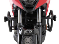 hepco becker engine guard honda nc750x dct 2021