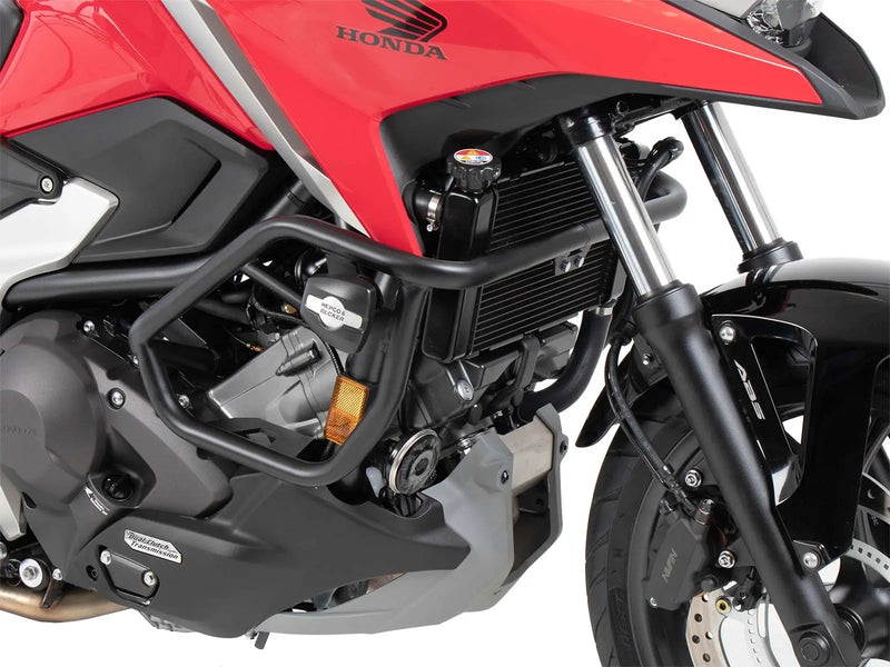 hepco becker engine guard honda nc750x dct 2021