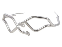hepco becker tank guard triumph tiger 900 rally gt pro white