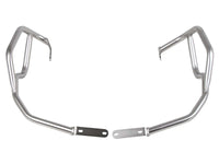 hepco becker tank guard triumph tiger 900 rally gt pro white