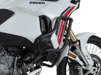 Hepco & Becker SOLID Upper Crash Bars Ducati DesertX V2 2026-