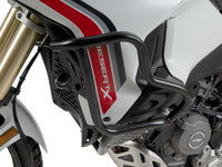 Hepco & Becker SOLID Upper Crash Bars Ducati DesertX V2 2026-