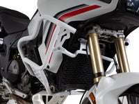 Hepco & Becker SOLID Upper Crash Bars Ducati DesertX V2 2026-