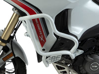 Hepco & Becker SOLID Upper Crash Bars Ducati DesertX V2 2026-