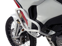 Hepco & Becker SOLID Upper Crash Bars Ducati DesertX V2 2026-