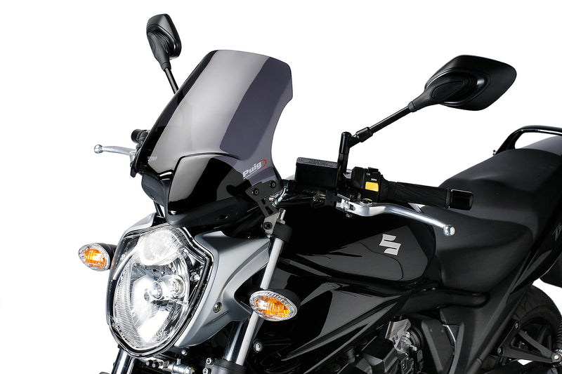 puig new generation sport windshield suzuki bandit 1250 2010 2013