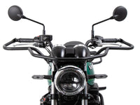 hepco becker front handlebar crash guard kawasaki z650rs 22
