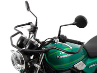 hepco becker front handlebar crash guard kawasaki z650rs 22