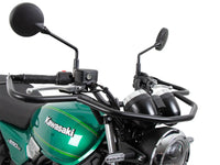 hepco becker front handlebar crash guard kawasaki z650rs 22