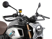 hepco becker front protection guard cfmoto 700cl x 2022