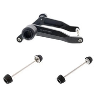 Evotech Performance Frame Sliders Ducati Monster 937 / Plus 2021-
