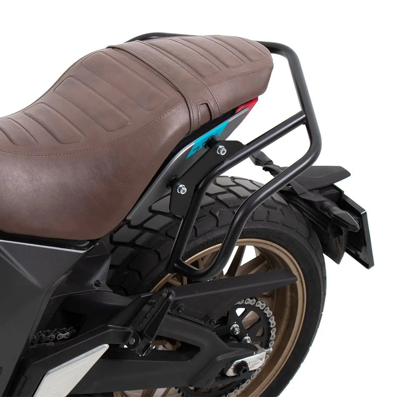 hepco becker rear protection guard cfmoto 700cl x 2022