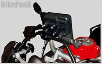 BikePenR Motorcycle GPS Mount BMW R1200GS '13-'18 / 1250GS / ADV  '19-'23