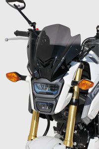 Ermax Motorcycle Windshield Sport Honda Grom MSX125 2016-2020
