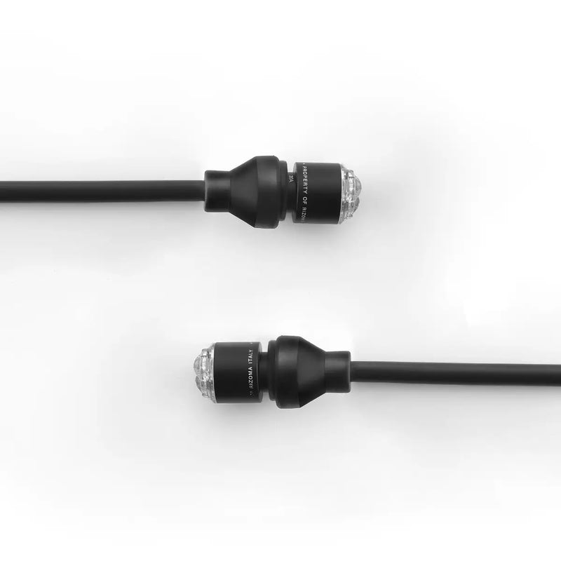 rizoma light unit s rear indicators matte black