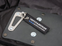 hepco becker anti theft device lock it tank bags and rear bags