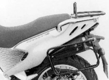 Hepco & Becker Side Carrier Aprilia Pegaso / Garda 650 from 97'