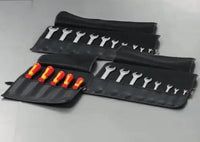 hepco becker leather tool roll