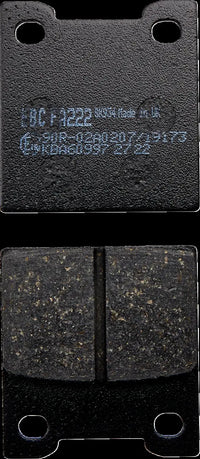 EBC Brake Pads For Suzuki RF 900 R 1994-1995
