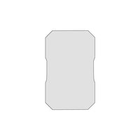 Eazi-Grip Motorcycle Dashboard Screen Protector Ducati Desert X / Rally  2022-