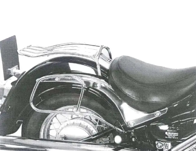 Hepco & Becker Solorack Suzuki C 1800 R Intruder Without Back Rest 2008-