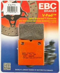EBC Brake Pads For BMW R 80 GS '87-'95 / PD '90-'05