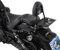 Hepco & Becker Sissybar w/Rack Yamaha XV950, R, Bolt 2013-2020