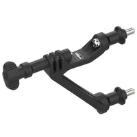 Evotech Performance Action Camera Front Mudguard Mount BMW S1000 R / RR / M1000R 2021-