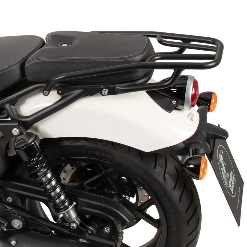 Hepco & Becker Rear Rack Royal Enfield Shotgun 650 / Classic 650 2024-