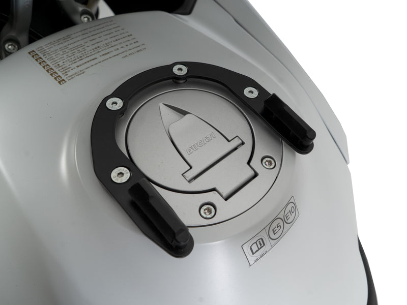 Hepco & Becker BASIC Tank Ring Ducati DesertX V2 2026-