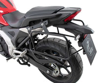 Hepco & Becker Lock-it Side Carrier Honda NC750X / DCT 2021-