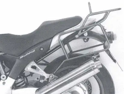 Hepco & Becker Rear Rack Yamaha BT 1100 Bulldog