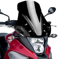 puig touring screen honda vfr800x crossrunner 2011 2014