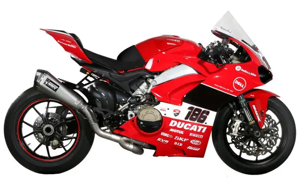 Ducati Panigale V4