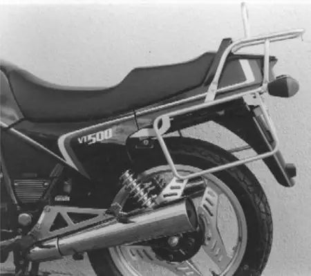 Hepco & Becker Complete Rack Honda VT 500 E
