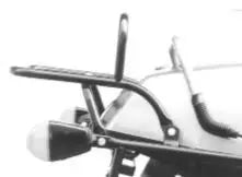 Hepco & Becker Rear Rack Honda XBR 500 S
