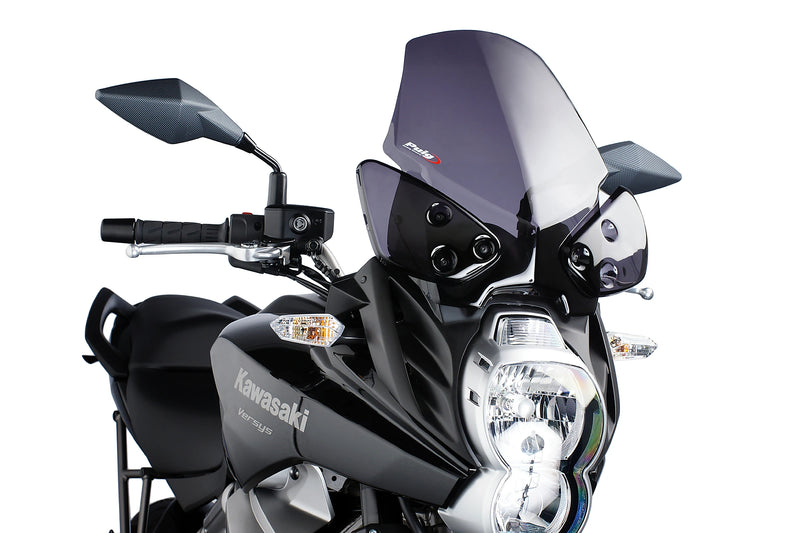 puig touring windshield kawasaki versys 650 2010 2014