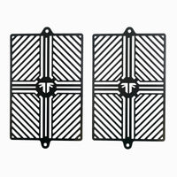 pyramid radiator guards triumph tiger 850 sport 2021